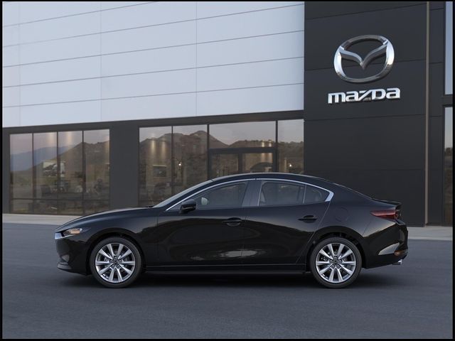 2024 Mazda Mazda3 Sedan 2.5 S Preferred