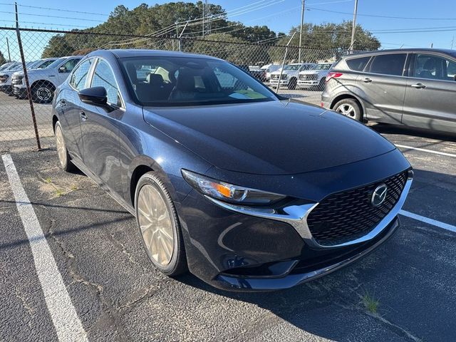 2024 Mazda Mazda3 Sedan 2.5 S Preferred