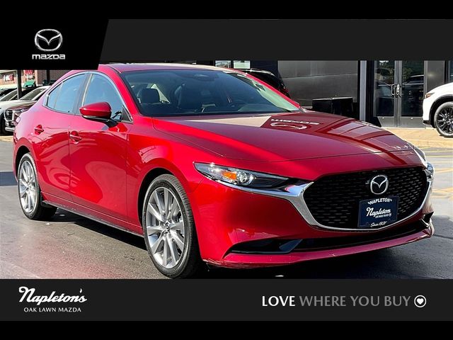 2024 Mazda Mazda3 Sedan 2.5 S Preferred