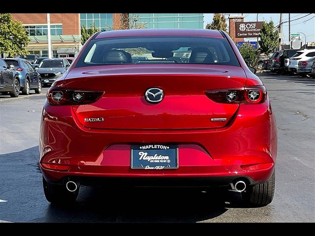 2024 Mazda Mazda3 Sedan 2.5 S Preferred