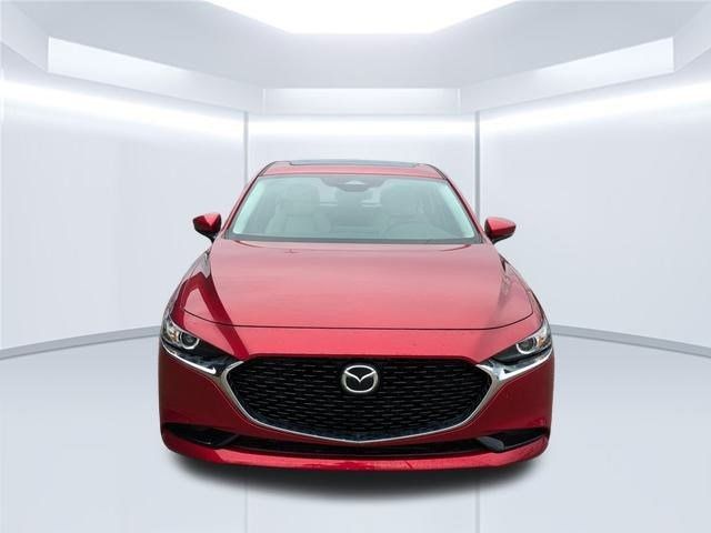 2024 Mazda Mazda3 Sedan 2.5 S Preferred