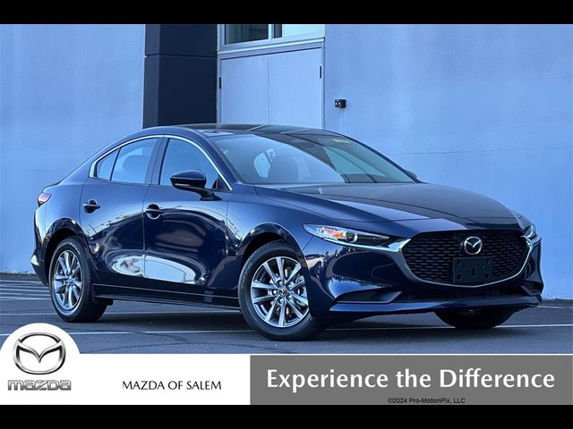 2024 Mazda Mazda3 Sedan 2.5 S Preferred