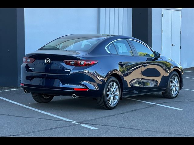 2024 Mazda Mazda3 Sedan 2.5 S Preferred