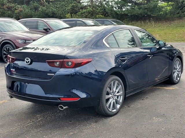 2024 Mazda Mazda3 Sedan 2.5 S Preferred