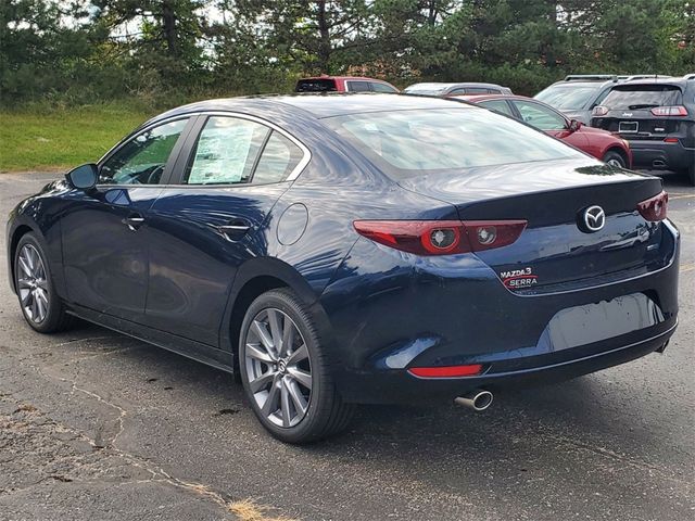 2024 Mazda Mazda3 Sedan 2.5 S Preferred