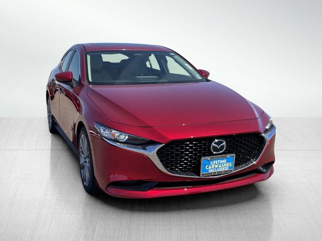 2024 Mazda Mazda3 Sedan 2.5 S Preferred