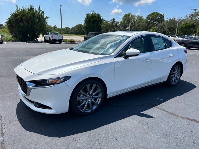 2024 Mazda Mazda3 Sedan 2.5 S Preferred