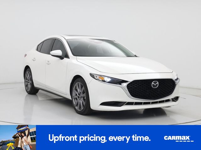 2024 Mazda Mazda3 Sedan 2.5 S Preferred