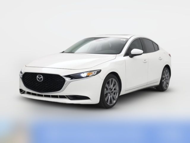 2024 Mazda Mazda3 Sedan 2.5 S Preferred
