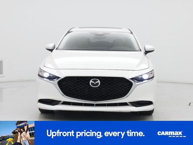 2024 Mazda Mazda3 Sedan 2.5 S Preferred