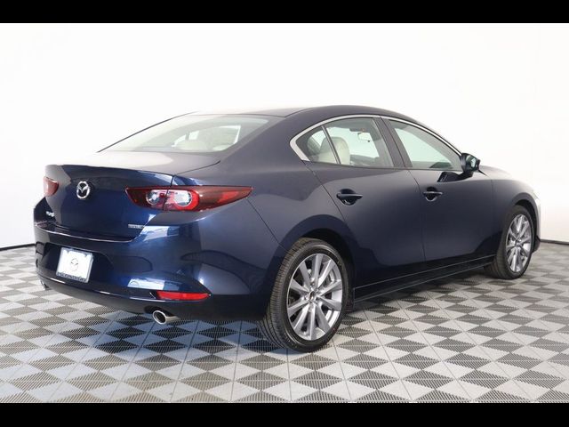 2024 Mazda Mazda3 Sedan 2.5 S Preferred