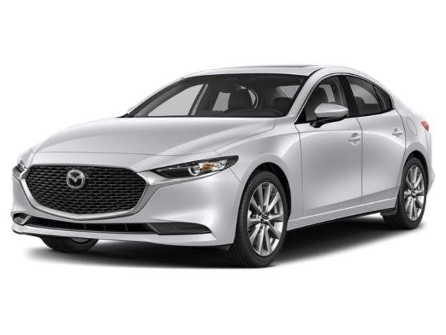 2024 Mazda Mazda3 Sedan 2.5 S Preferred