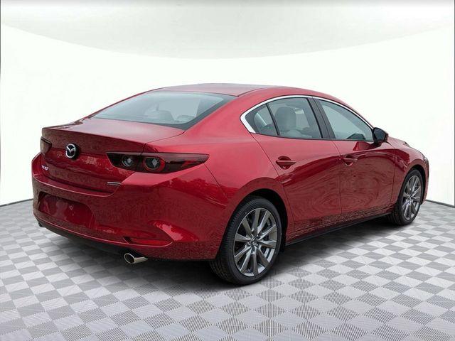 2024 Mazda Mazda3 Sedan 2.5 S Preferred