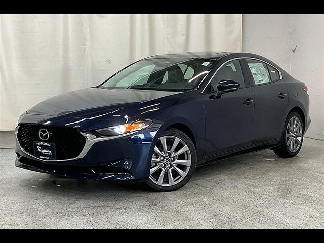 2024 Mazda Mazda3 Sedan 2.5 S Preferred