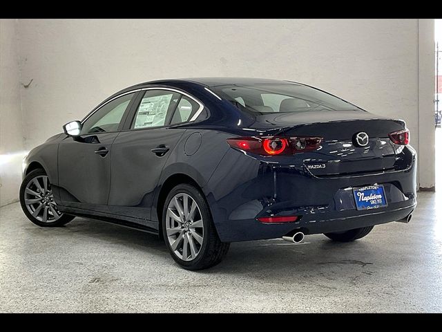 2024 Mazda Mazda3 Sedan 2.5 S Preferred