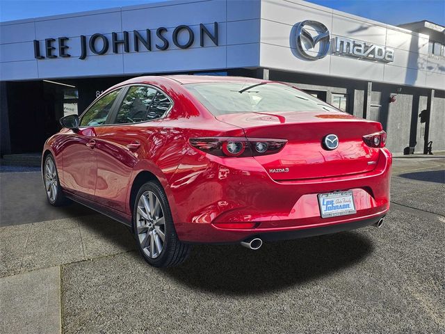 2024 Mazda Mazda3 Sedan 2.5 S Preferred