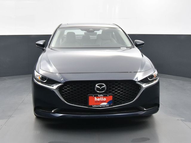 2024 Mazda Mazda3 Sedan 2.5 S Preferred