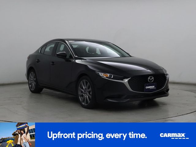 2024 Mazda Mazda3 Sedan 2.5 S Preferred