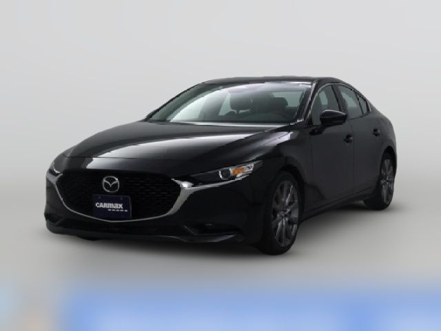 2024 Mazda Mazda3 Sedan 2.5 S Preferred