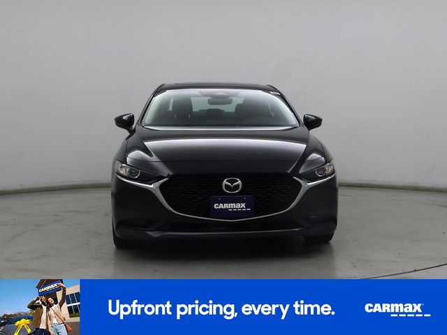 2024 Mazda Mazda3 Sedan 2.5 S Preferred