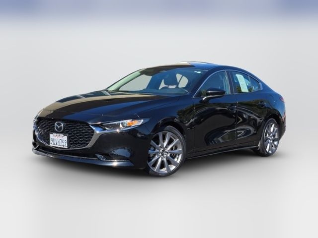 2024 Mazda Mazda3 Sedan 2.5 S Preferred