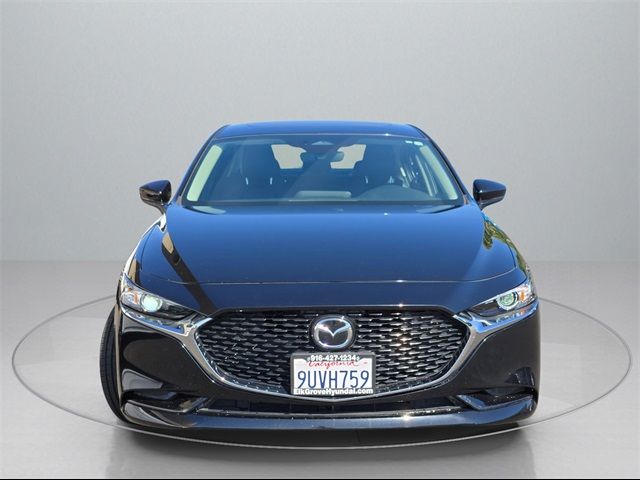 2024 Mazda Mazda3 Sedan 2.5 S Preferred