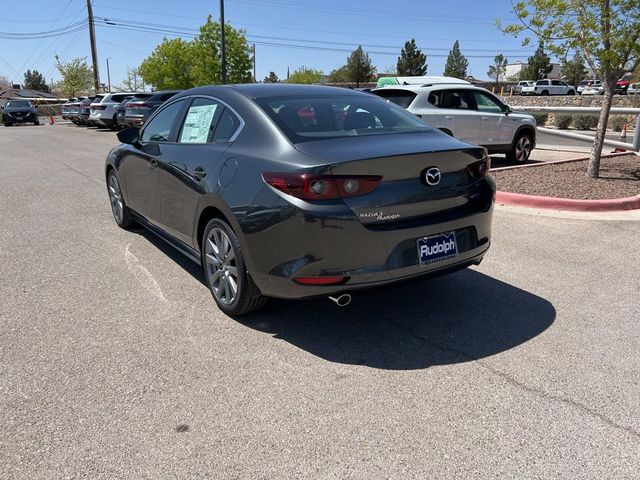 2024 Mazda Mazda3 Sedan 2.5 S Preferred