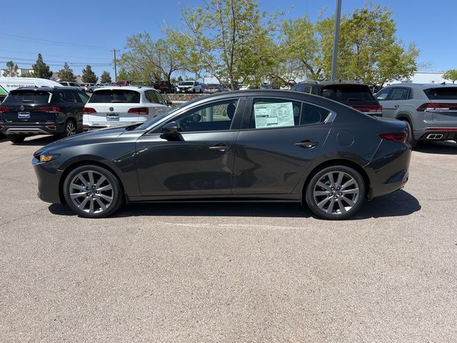 2024 Mazda Mazda3 Sedan 2.5 S Preferred