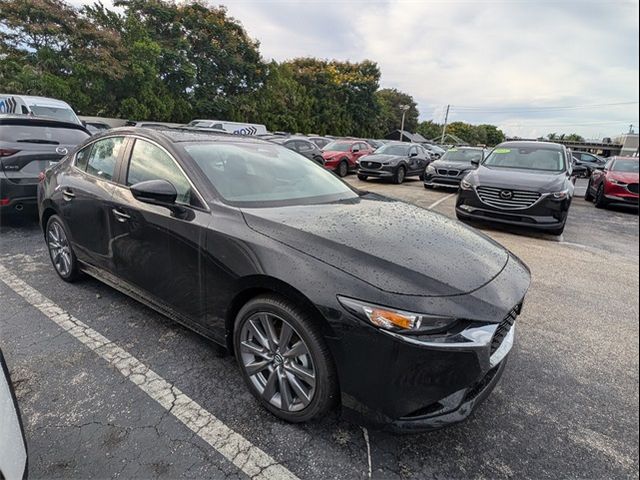 2024 Mazda Mazda3 Sedan 2.5 S Preferred