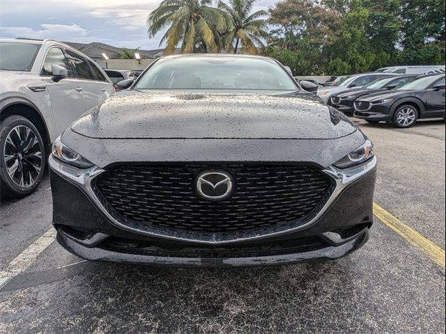 2024 Mazda Mazda3 Sedan 2.5 S Preferred