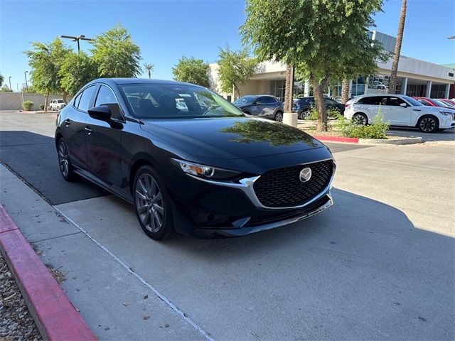 2024 Mazda Mazda3 Sedan 2.5 S Preferred