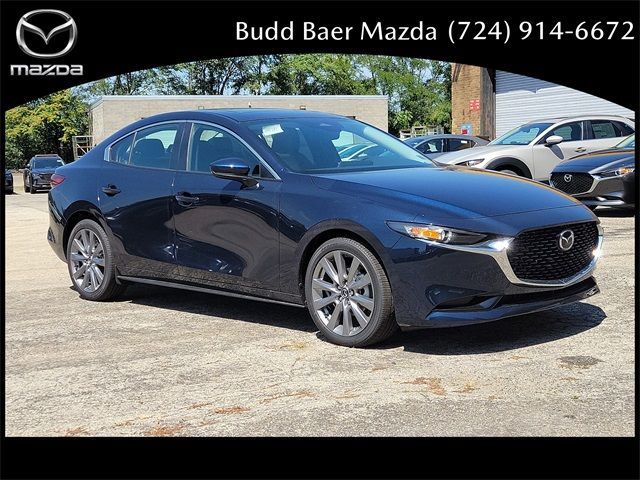 2024 Mazda Mazda3 Sedan 2.5 S Preferred