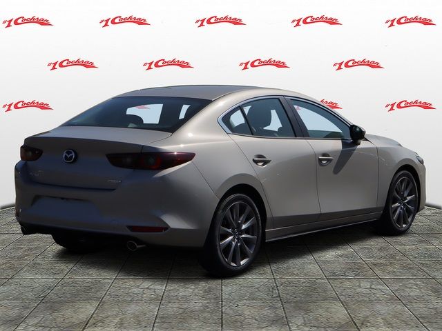 2024 Mazda Mazda3 Sedan 2.5 S Preferred