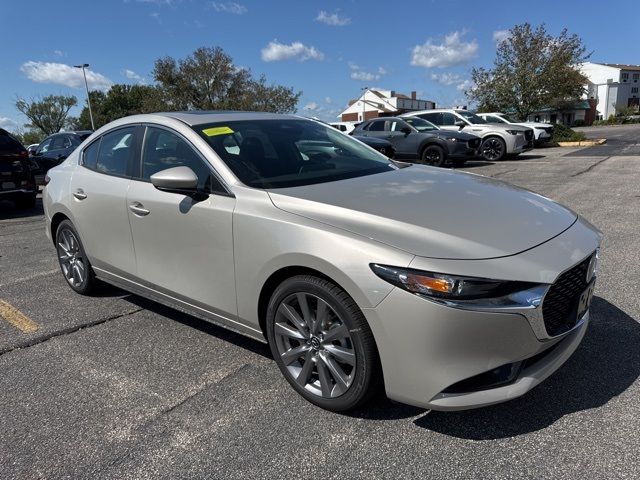 2024 Mazda Mazda3 Sedan 2.5 S Preferred