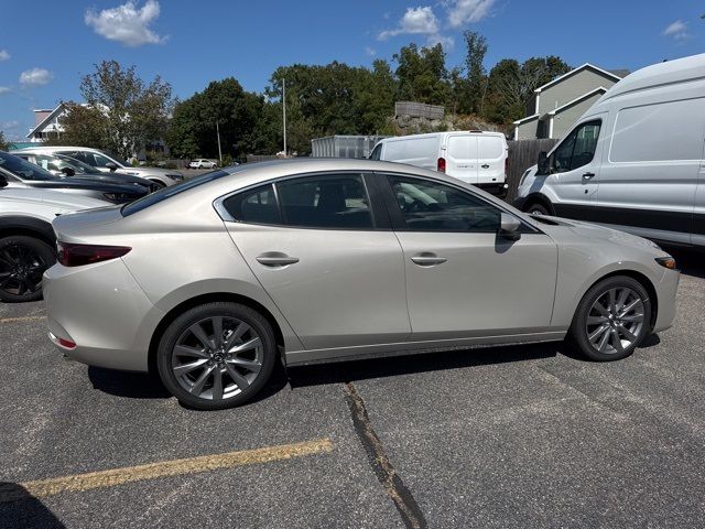 2024 Mazda Mazda3 Sedan 2.5 S Preferred