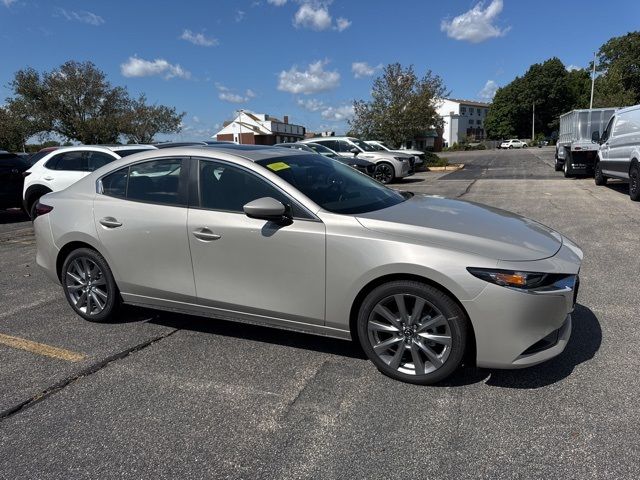 2024 Mazda Mazda3 Sedan 2.5 S Preferred