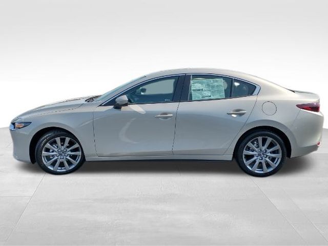 2024 Mazda Mazda3 Sedan 2.5 S Preferred