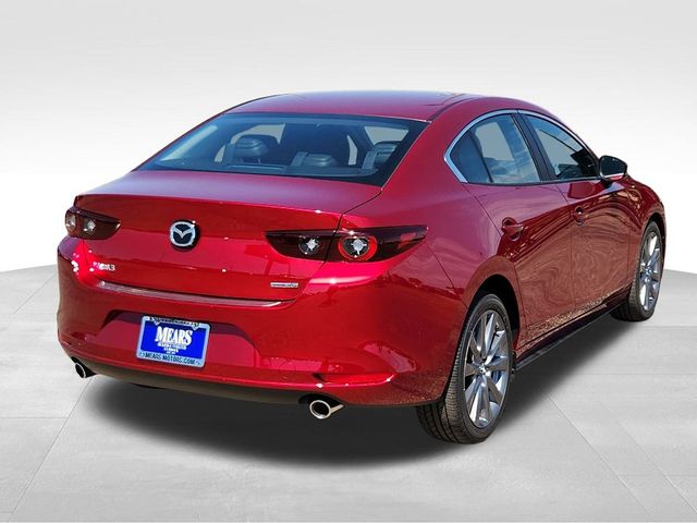 2024 Mazda Mazda3 Sedan 2.5 S Preferred