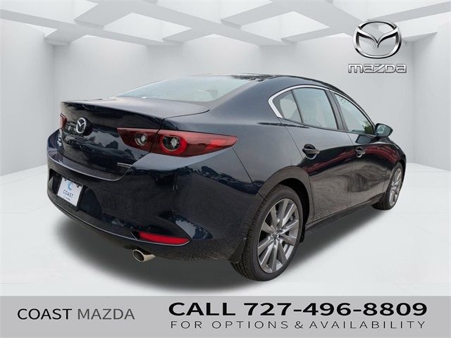 2024 Mazda Mazda3 Sedan 2.5 S Preferred