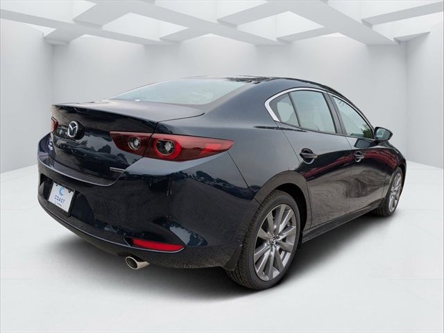 2024 Mazda Mazda3 Sedan 2.5 S Preferred