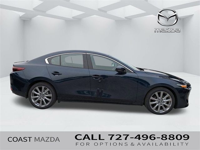 2024 Mazda Mazda3 Sedan 2.5 S Preferred