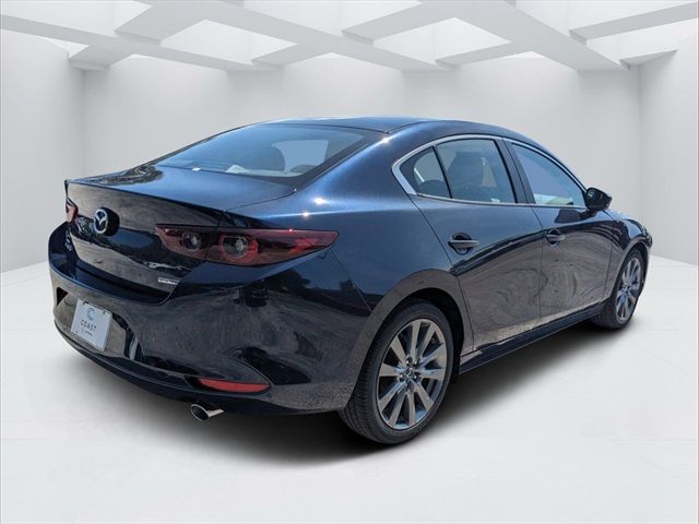 2024 Mazda Mazda3 Sedan 2.5 S Preferred