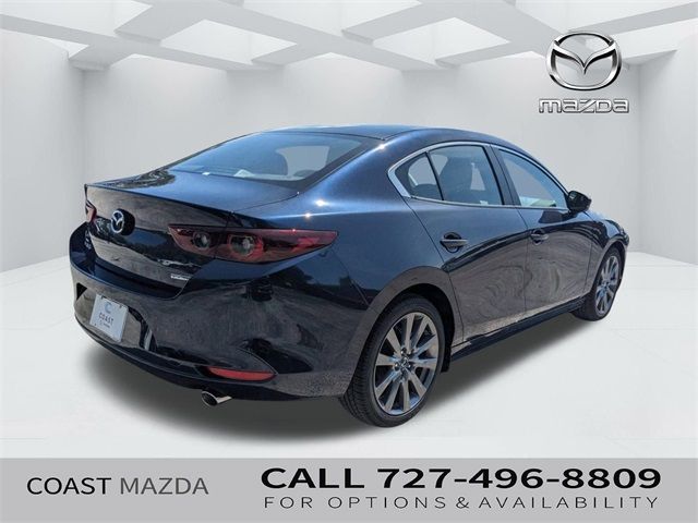 2024 Mazda Mazda3 Sedan 2.5 S Preferred