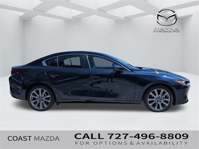 2024 Mazda Mazda3 Sedan 2.5 S Preferred