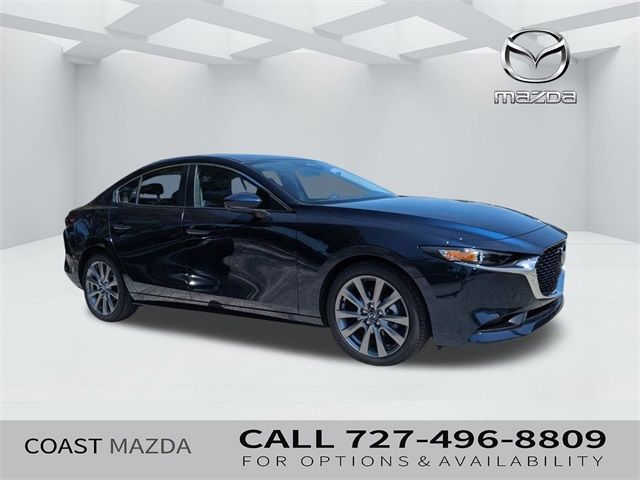 2024 Mazda Mazda3 Sedan 2.5 S Preferred