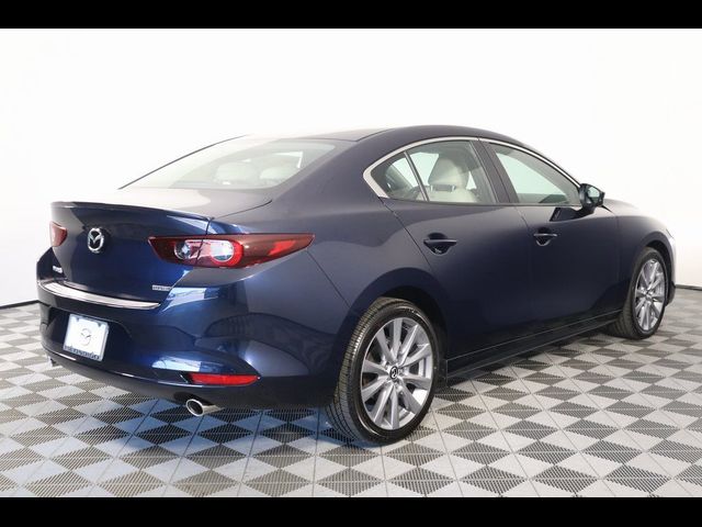 2024 Mazda Mazda3 Sedan 2.5 S Preferred