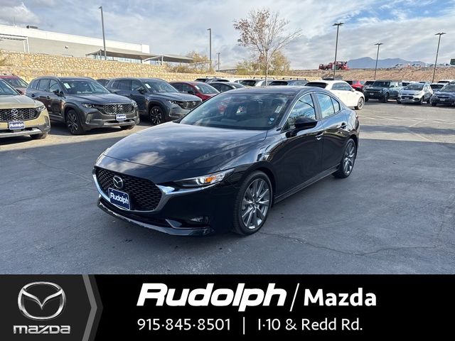 2024 Mazda Mazda3 Sedan 2.5 S Preferred