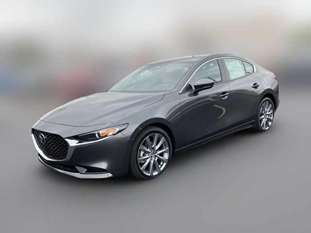 2024 Mazda Mazda3 Sedan 2.5 S Preferred