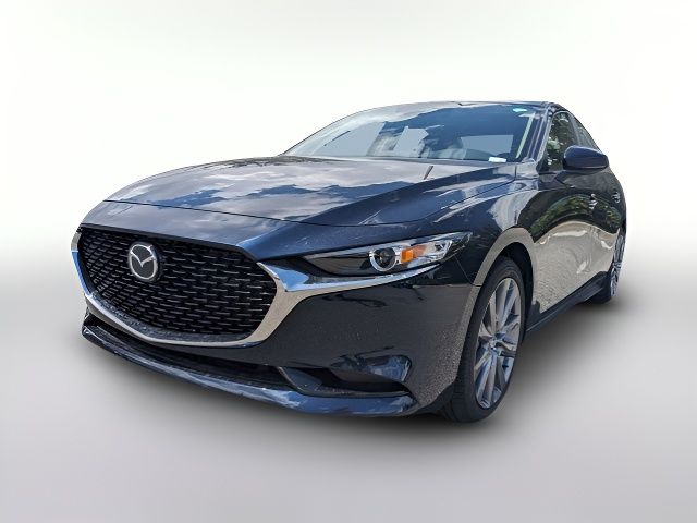 2024 Mazda Mazda3 Sedan 2.5 S Preferred