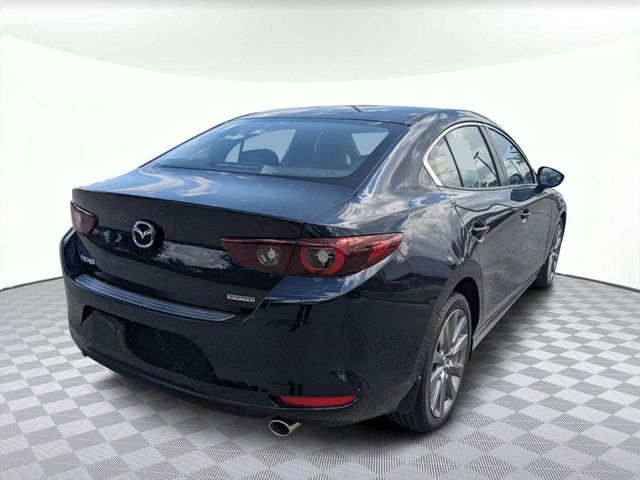 2024 Mazda Mazda3 Sedan 2.5 S Preferred